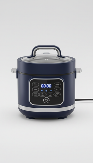 Compact Multi-Function Electric Cooker