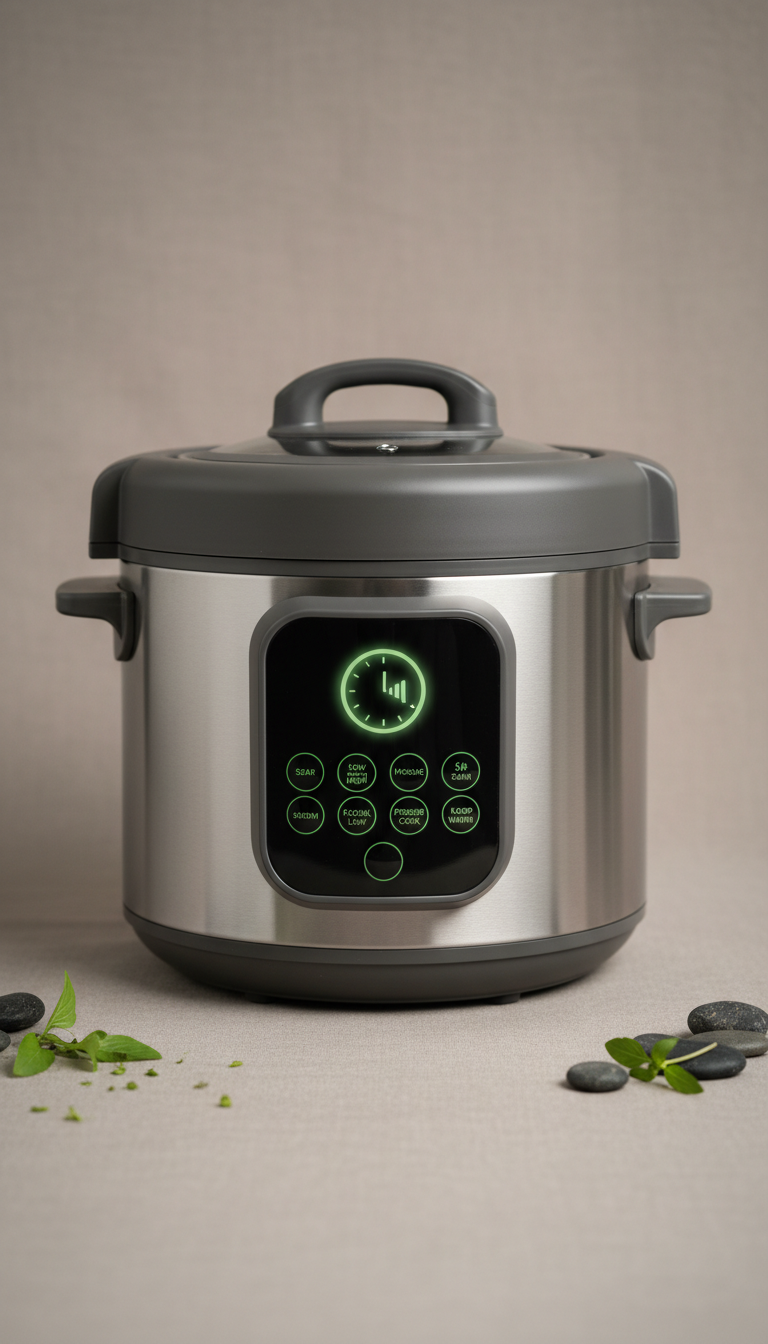 Multi-Function Slow Cooker