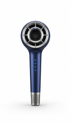 Ergonomic Hair Dryer