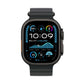 Apple Watch Ultra 2 — 49mm Black Titanium
