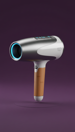 Ergonomic Pet Hair Dryer