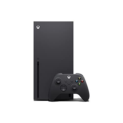 Microsoft - Xbox Series X 1TB Console - Black