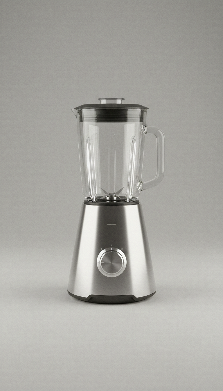 Stainless Steel Blender
