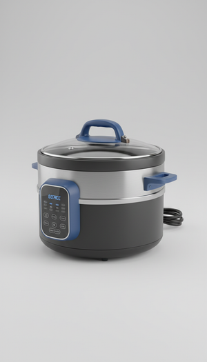 Multi-functional Slow Cooker
