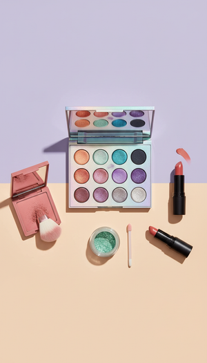 Holographic Shadow Palette
