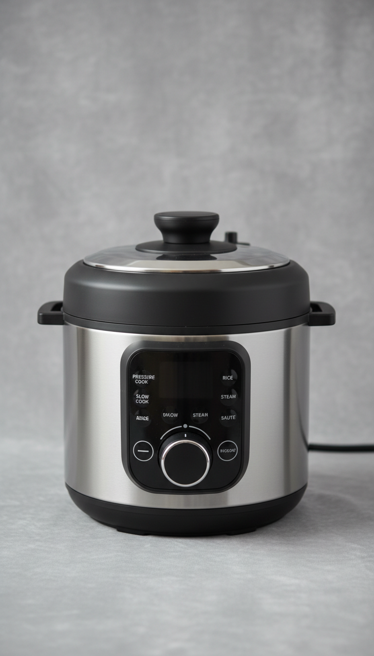 Multi-Cooker Appliance