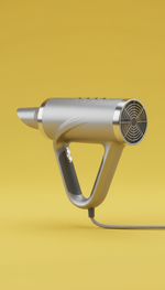 High-Performance Pet Hair Dryer