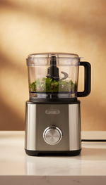 Compact Food Processor