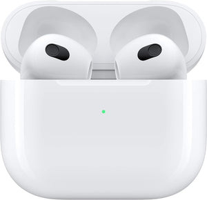 APPLE - AIRPODS (3nd Generation) with Lightning Charging Case