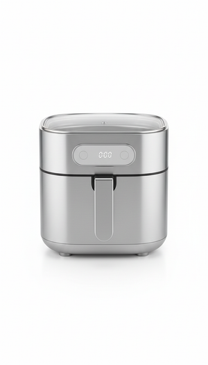 Stainless Steel Yogurt Fryer