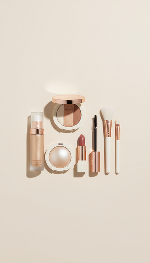 Luxury Bridal Cosmetics Set
