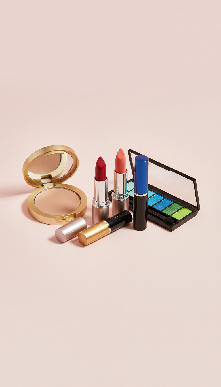 Vibrant Makeup Kit