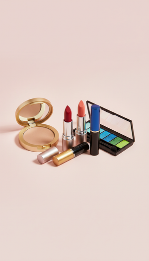 Vibrant Makeup Kit