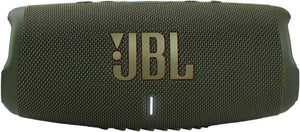 JBL - CHARGE 5 PORTABLE WATERPROOF SPEAKER WITH POWERBANK