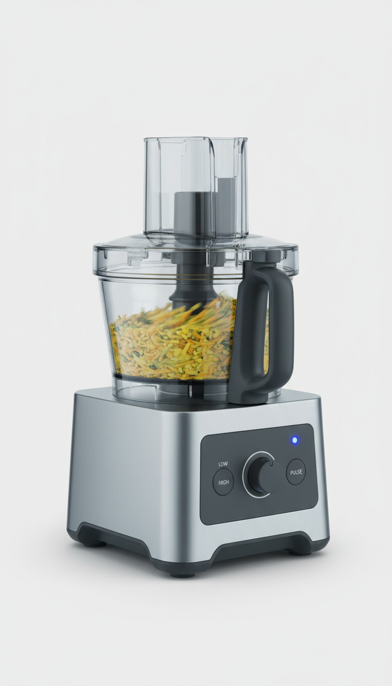 KitchenAid Food Processor