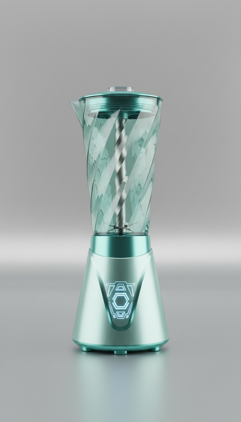 Futuristic Blender