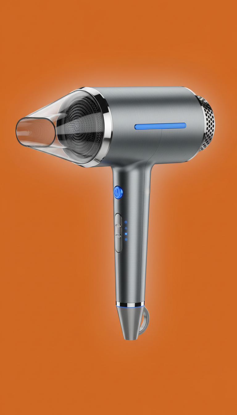 Ionic Hair Dryer