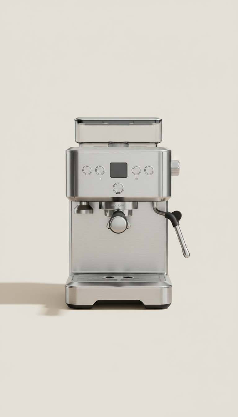 Modern Espresso Machine