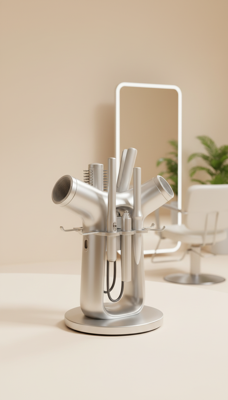 Professional Hair Tool Holder