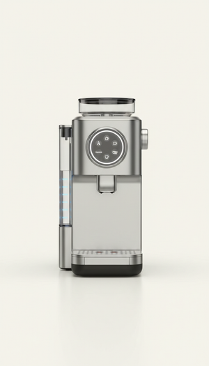 Sleek Coffee Machine