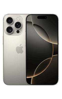 iPhone 16 Pro Max 256GB – Natural Titanium