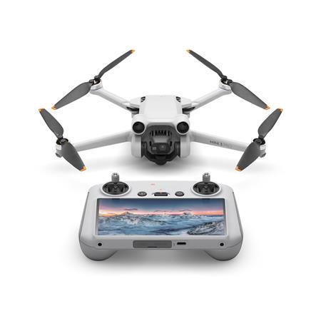 DJI - MINI 3 PRO DRONE AND REMOTE CONTROL WITH BUILT-IN SCREEN