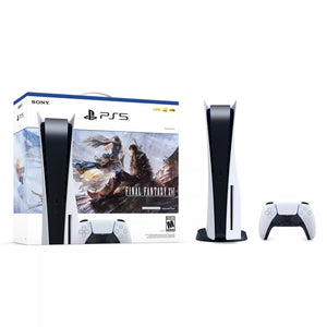 SONY - PS5 PLAYSTATION 5 CONSOLE (Final Fantasy XVI BUNDLE)