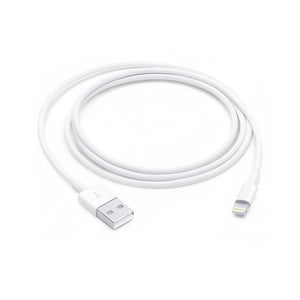 APPLE - LIGHTNING CABLE TO USB