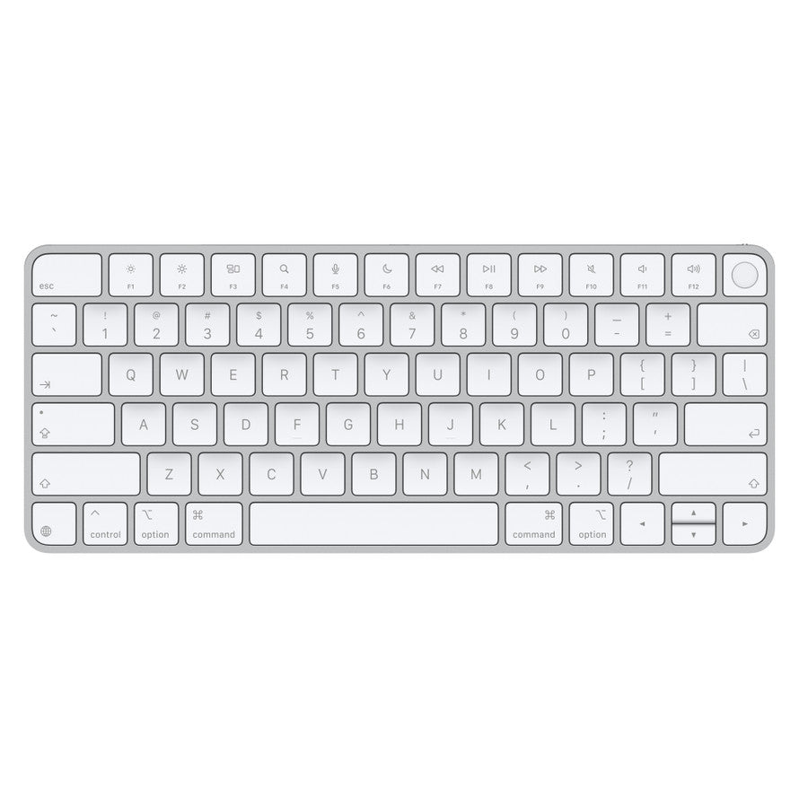 Magic Keyboard com Touch ID