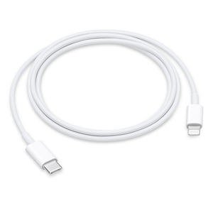APPLE - USB C TO LIGHTNING CABLE