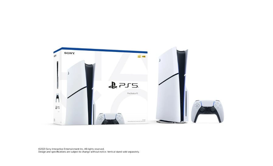 PlayStation 5 SLIM | Model CFI-2015