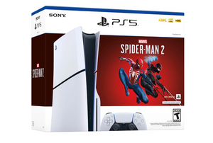 PlayStation 5 Spider-Man Edition SLIM | Model CFI-2015.