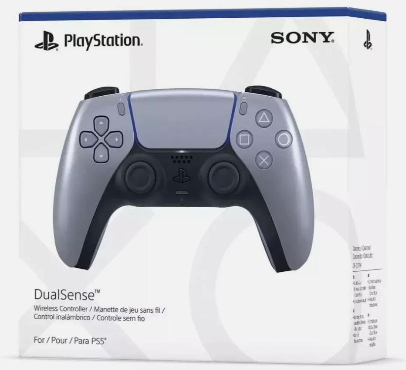 Sony DualSense Wireless Controller — PlayStation 5