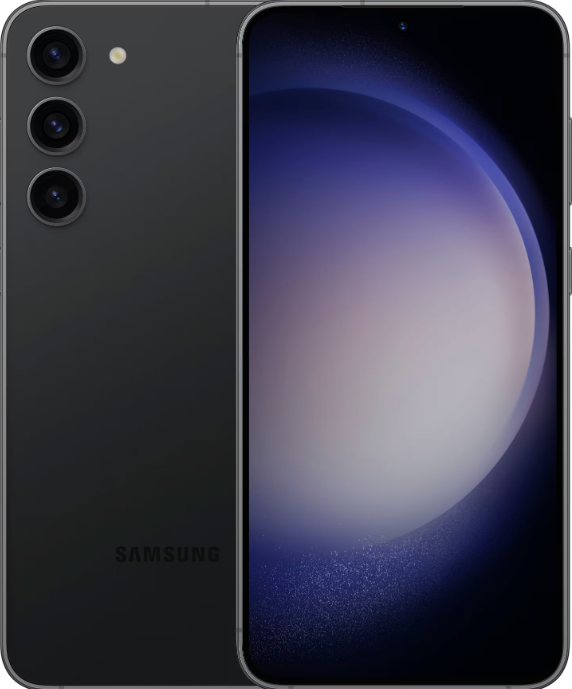 Samsung Galaxy S23+ 256GB – Phantom Black