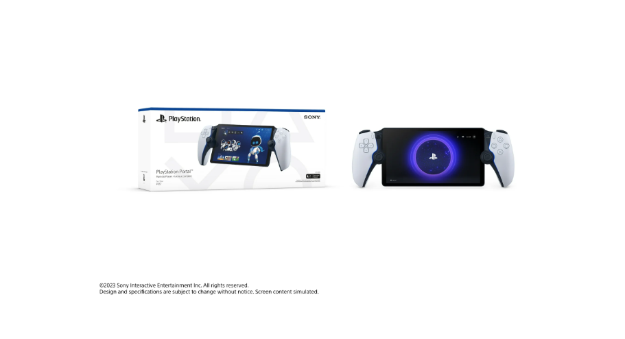 PlayStation Portal Remote Player