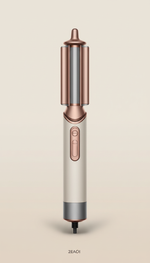 Airwrap Complete Long Rose Gold