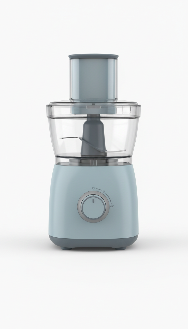 Compact Food Processor