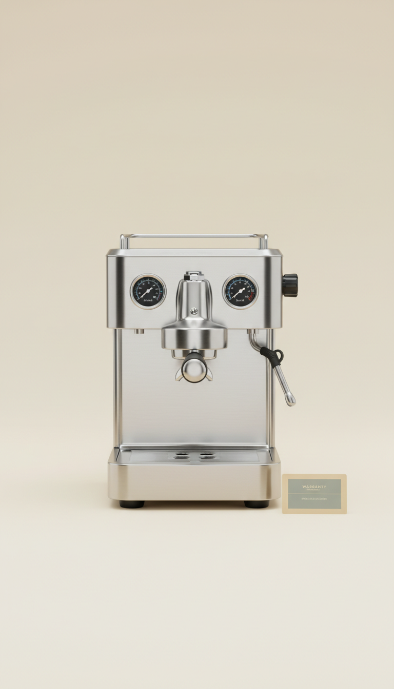 KitchenAid Espresso Machine