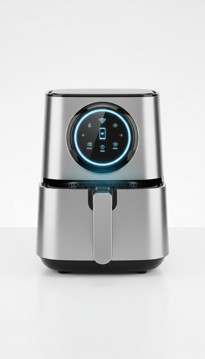 App-Connected Air Fryer