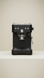Matte Black Espresso Machine Edition