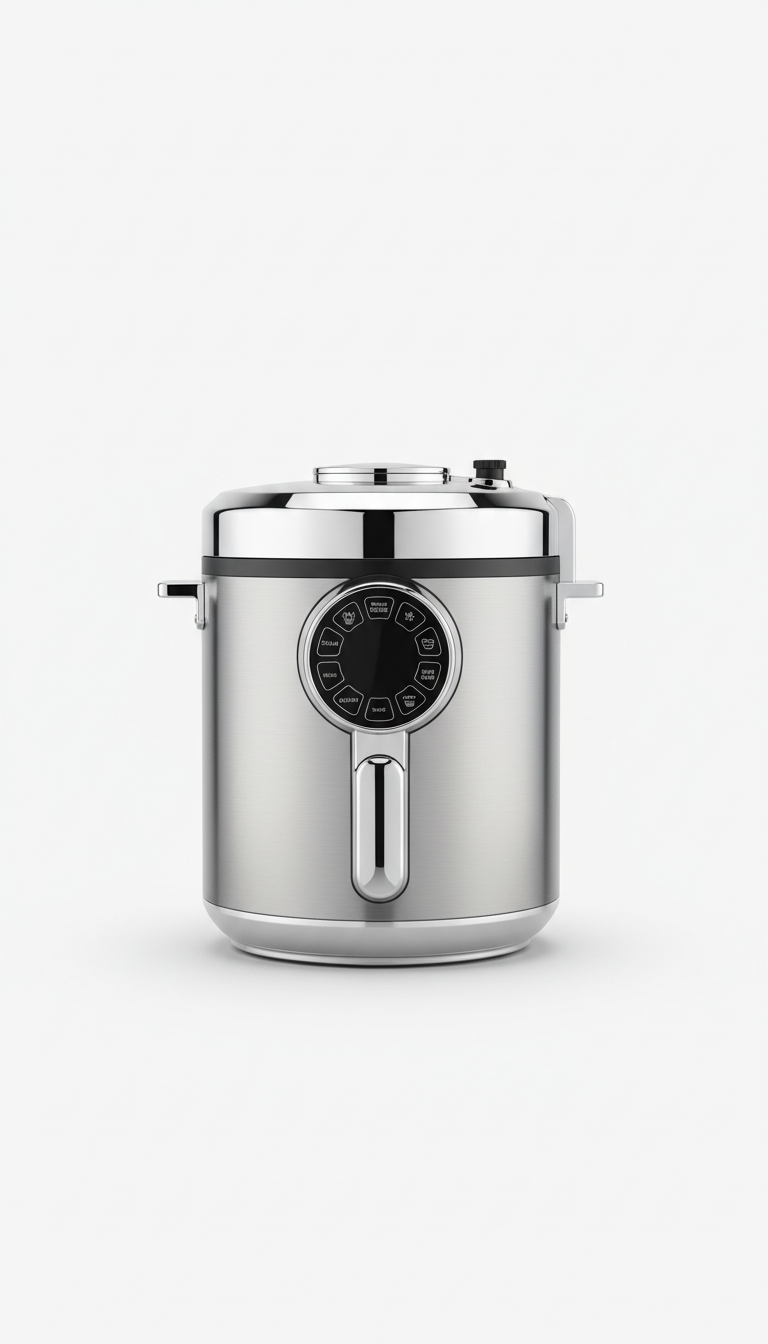 Multi-Function Electric Cooker