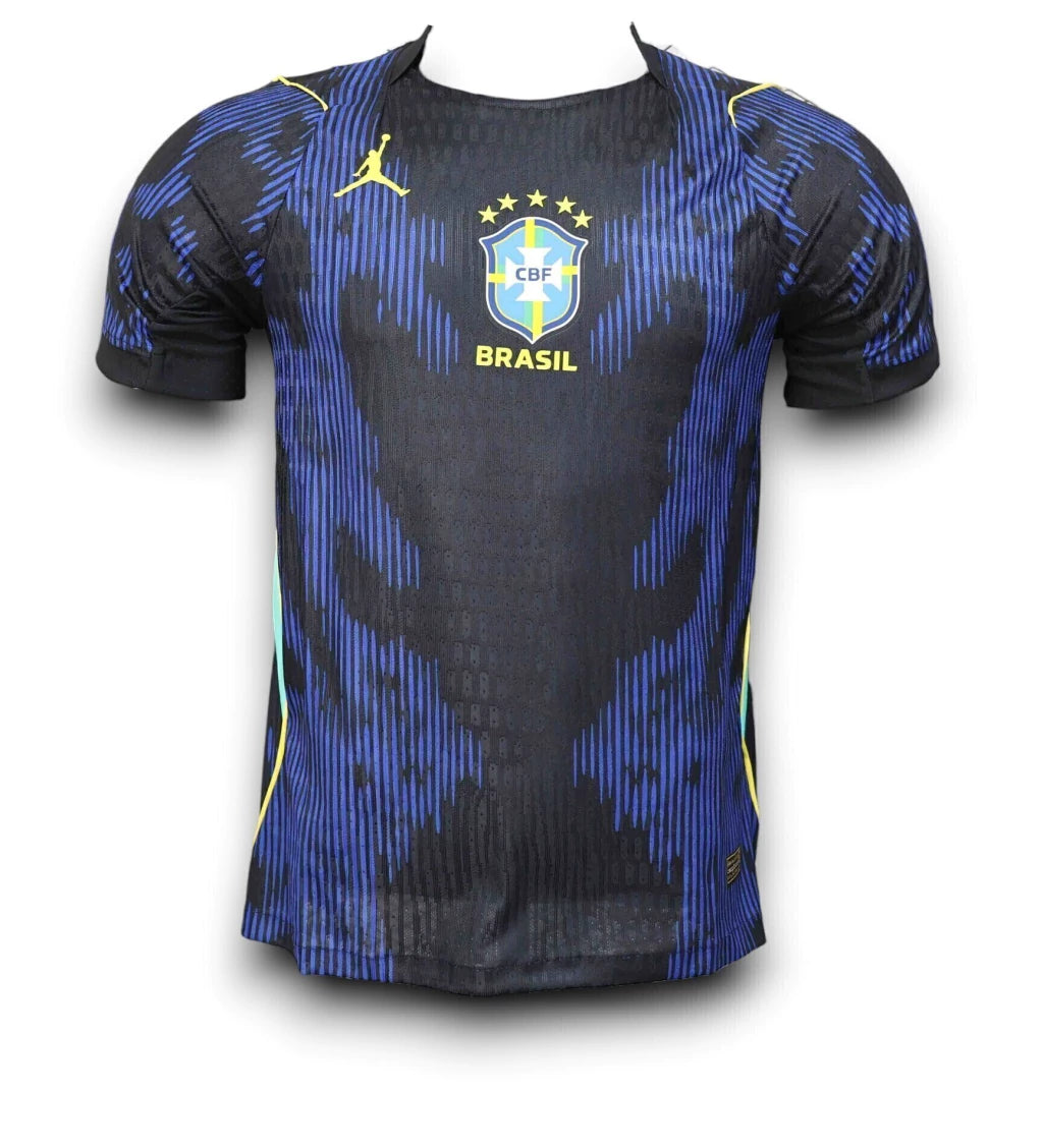 Camisa Brasil 2026 — Modelo Jogador