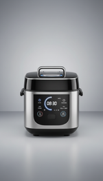 Modern Electric Rice Cooker