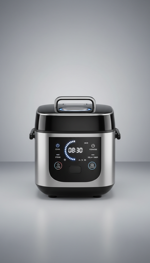 Modern Electric Rice Cooker