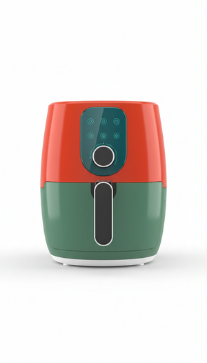 Innovative No-Oil Air Fryer
