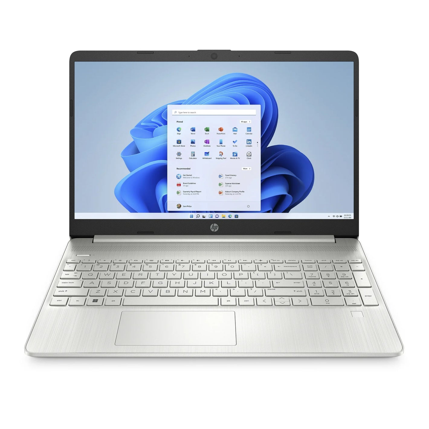 HP Laptop 15 — Model DY5131WN