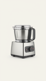 Stainless Steel Food Processor