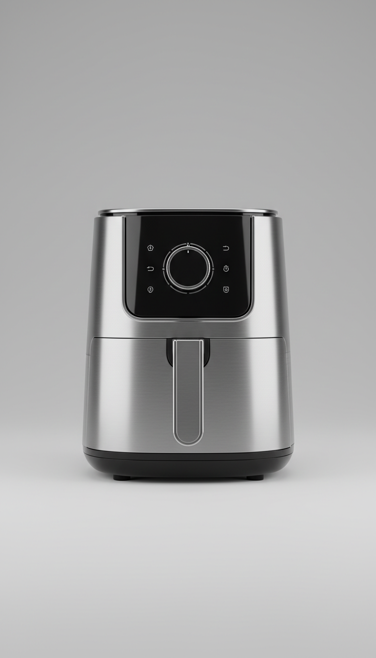 Sophisticated Air Fryer