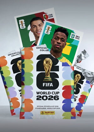 Panini FIFA World Cup 2026™ — Sticker Packs