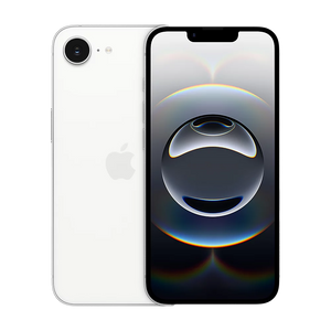 iPhone 16e 128GB - White
